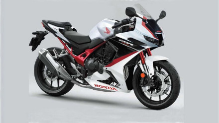 Honda CBR750RR – Δεύτερο 3D Concept μέσα σε λίγες ώρες