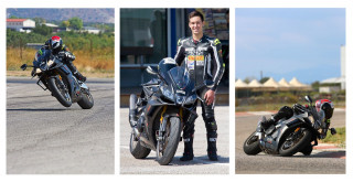 Test - Aprilia RSV4 1100 Factory 2019 - Δημήτρης Καρακώστας - Η άποψη του ειδικού