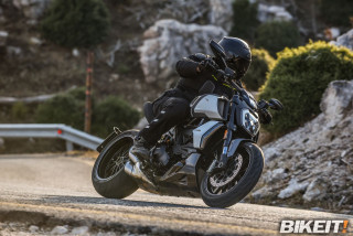 Test - Ducati Diavel 1260 (2019)