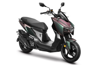 EICMA 2022 – SYM MMBCU 2023 – Νέα γενιά σκούτερ