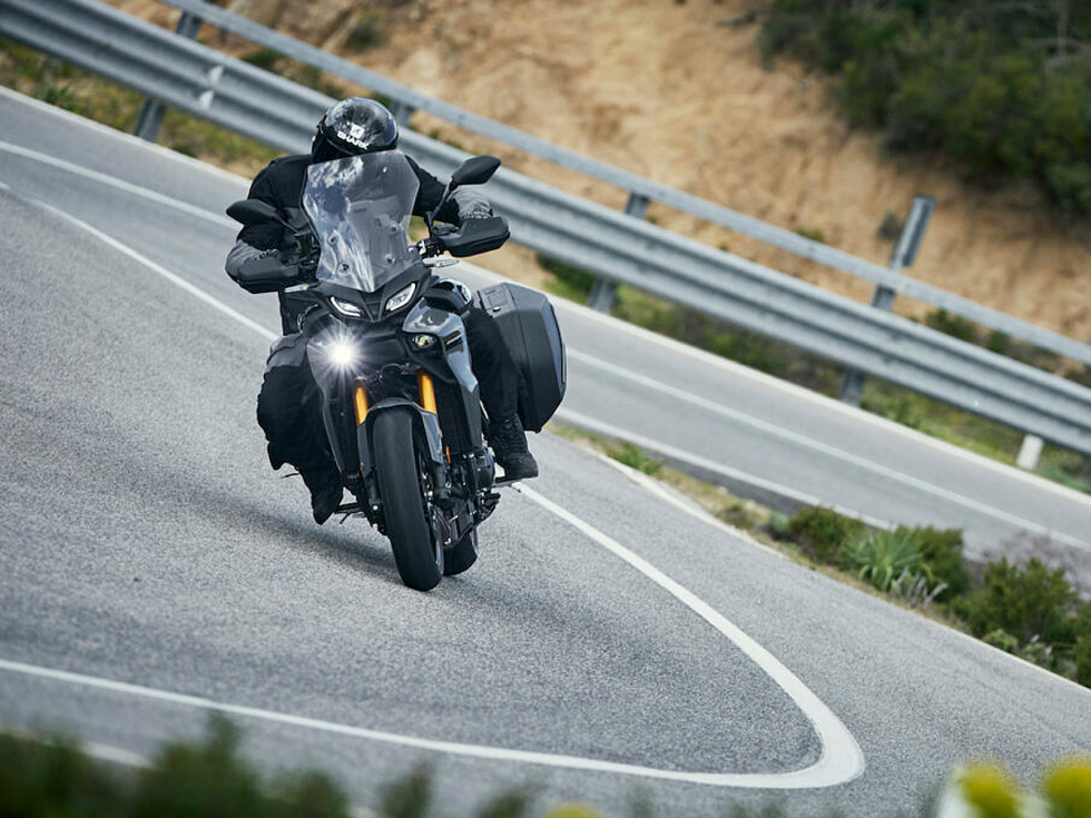 Test – Yamaha Tracer 9 GT+ - Αποστολή στη Σαρδηνία