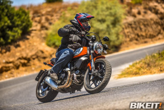 Test – Ducati Scrambler 800 Icon 2019