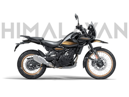 Royal Enfield Himalayan 450 και Bullet 350 - Αφίξεις και τιμές!