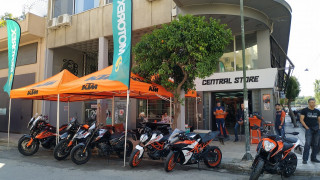 Η KTM South East Europe AE αναζητά υπεύθυνο καταστήματος