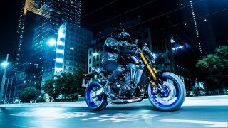 Yamaha MT-09 SP 2021 - Η γνωστή κορυφαία πρόταση, σε νέα βάση