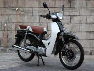 Euro Motors - Το EM-Classic Cub είναι τώρα διαθέσιμο στην Ελληνική αγορά!