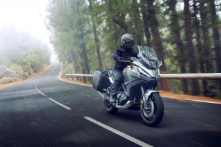 Honda NT1100 2022 – Νέα sport touring βασισμένη στην Africa Twin