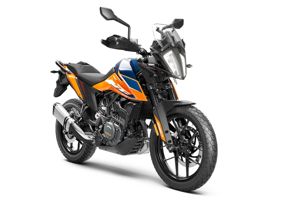 KTM 390 Adventure X – Φτηνότερη έκδοση εμφανίστηκε στην Ινδία