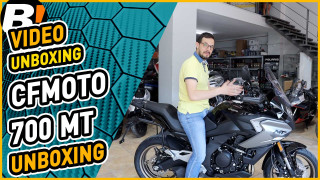 CFMOTO 700MT - Unboxing - Το αποκαλύπτουμε!