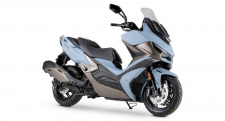 EICMA 2021 - KYMCO Xciting S 400i TCS 2023