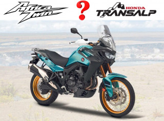 “Χωράει” ένα μικρότερο Africa Twin ή ένα νέο Transalp στην γκάμα της Honda; Ποιο θα προτιμούσατε εσείς;