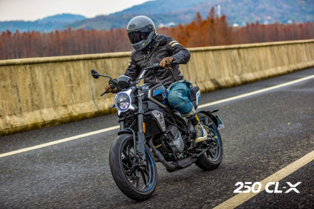 CFMOTO 250CL-X 2022 – Διαθέσιμη στην ελληνική αγορά