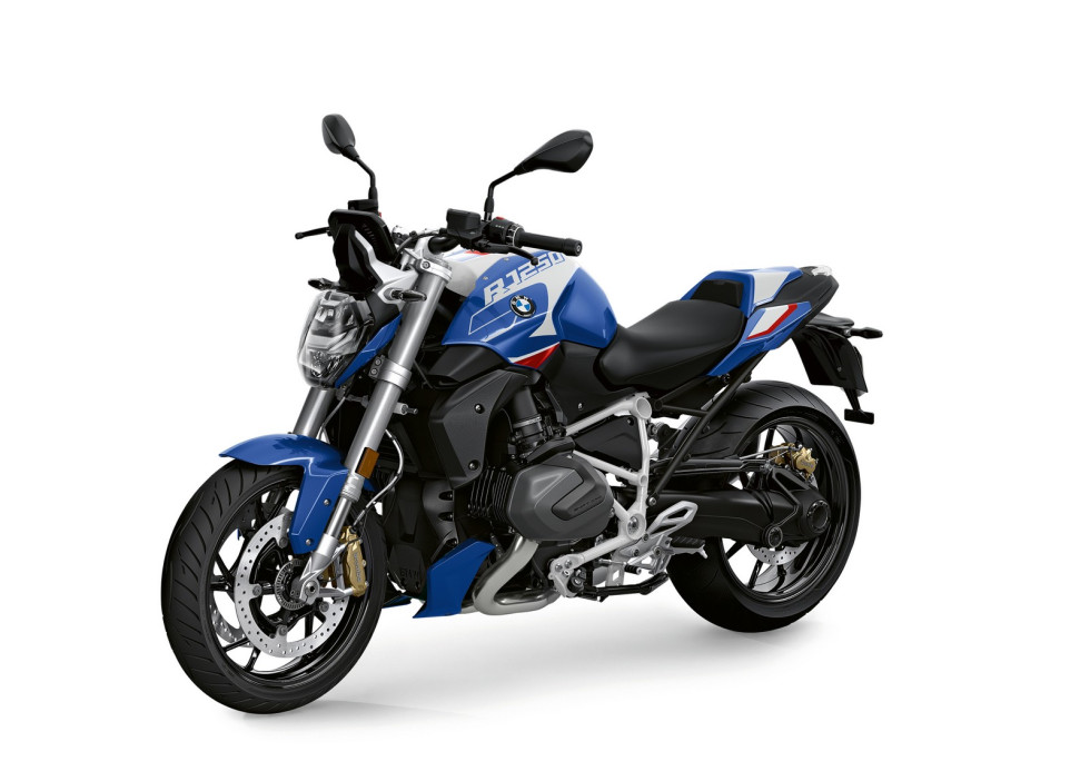 BMW R 1250 R 2023 - Με νέα φώτα LED