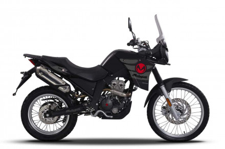 Malaguti Dune 125 X Black Edition 2019