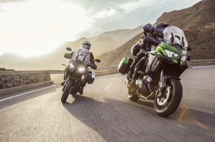 Kawasaki - Φθινοπωρινές προσφορές στα μοντέλα Versys - Όφελος μέχρι και € 600!