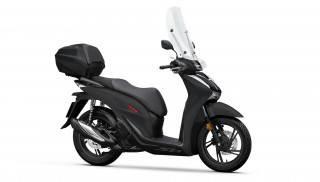 Honda SH150i 2022 - Το αναλυτικό δελτίο τύπου