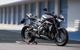 Triumph Street Triple 765 RS 2020 - Ανεπίσημα αποκαλυπτήρια