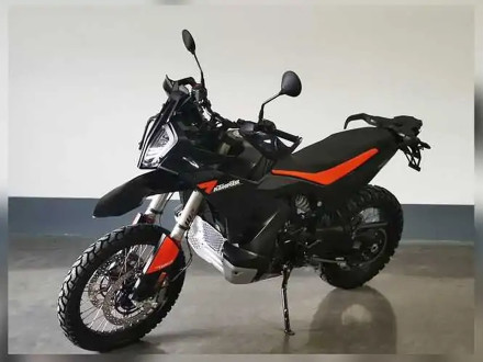 KTM 790 Adventure R – Επίκειται comeback!