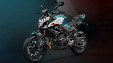 CFMOTO 450NK 2023 - Μπόλικες φρέσκιες πληροφορίες