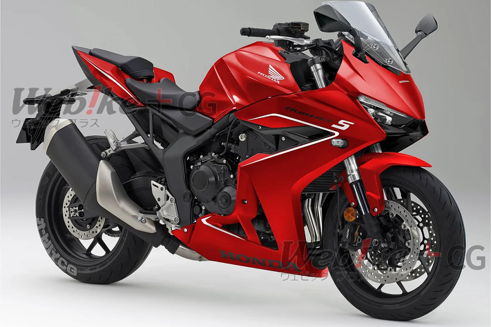 Honda Hornet 1000 S 2024 – Νέο sport touring με 150 ίππους;