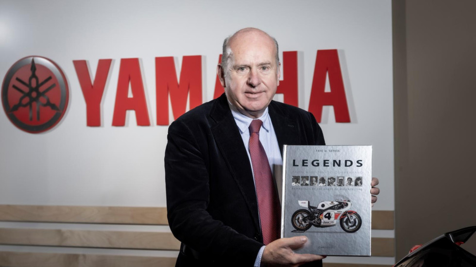 Legends: From Agostini to Quartararo