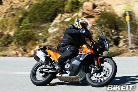 Test – KTM 890 Adventure 2021