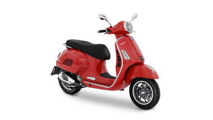 Vespa – Νέος τιμοκατάλογος με την ανανεωμένη γκάμα GΤS του 2023