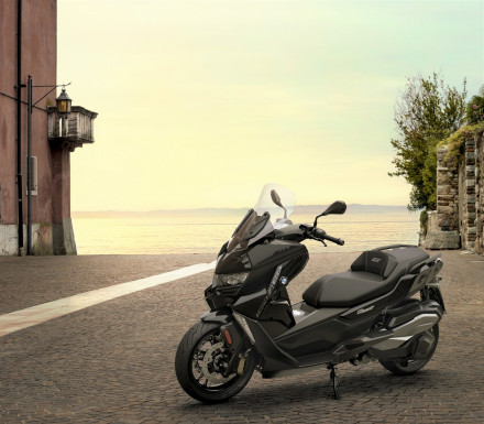 BMW C400X / GT 2021 – Euro 5 φρεσκάρισμα