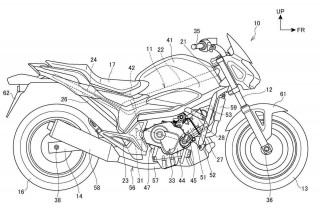 Honda NC800 2021 – Πατέντες επιβεβαιώνουν τις φήμες