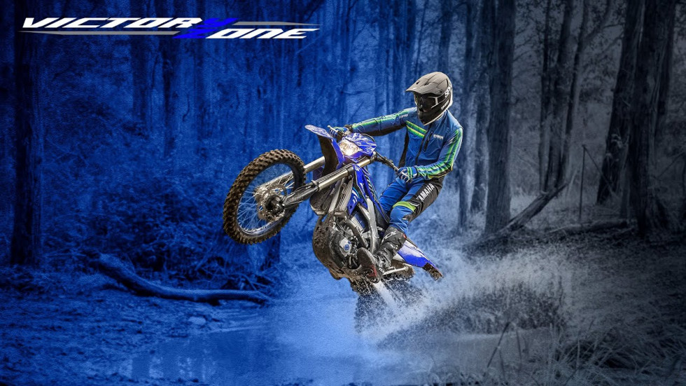 Yamaha WR450F 2021 - Πιο δυνατό, με καλύτερο κράτημα και βελτιωμένα φρένα