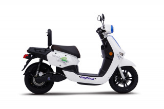 Daytona F8 DELIROAD - Εξελιγμένο επαγγελματικό e-scooter από τη Daytona Best Electric