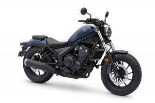 EICMA - Honda Rebel 2020