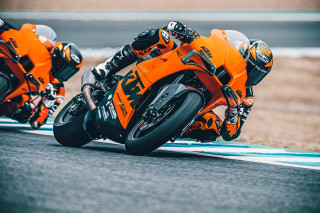 KTM RC 8C 2022 - Supersport όπλο αποκλειστικά για την πίστα