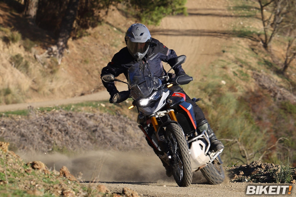 Test – Triumph Tiger 900 Rally Pro 2024 – Αποστολή στην Μάλαγα