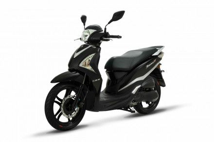 Ταξινομήσεις Σεπτεμβρίου 2020 - TOP-30 Scooter