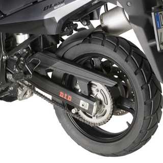 Λασπωτήρας - εσωτερικό πίσω φτερό της GIVI για Suzuki V-Strom 650