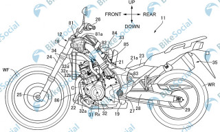 Honda – Ετοιμάζει Africa Twin με υπερσυμπιεστή;