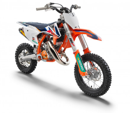 KTM 50 SX Factory Edition 2021