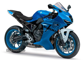 Suzuki GSX-8R 2024 - Το «αντι-R7» και «αντι-RS660» που ακόμα δεν υπάρχει