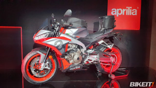 Ρεπορτάζ – Παρουσίαση Aprilia Tuono 660 2021 – Αποστολή στη Ρώμη