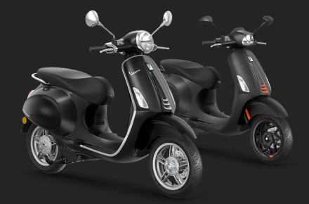 Νέος τιμοκατάλογος Vespa 2024