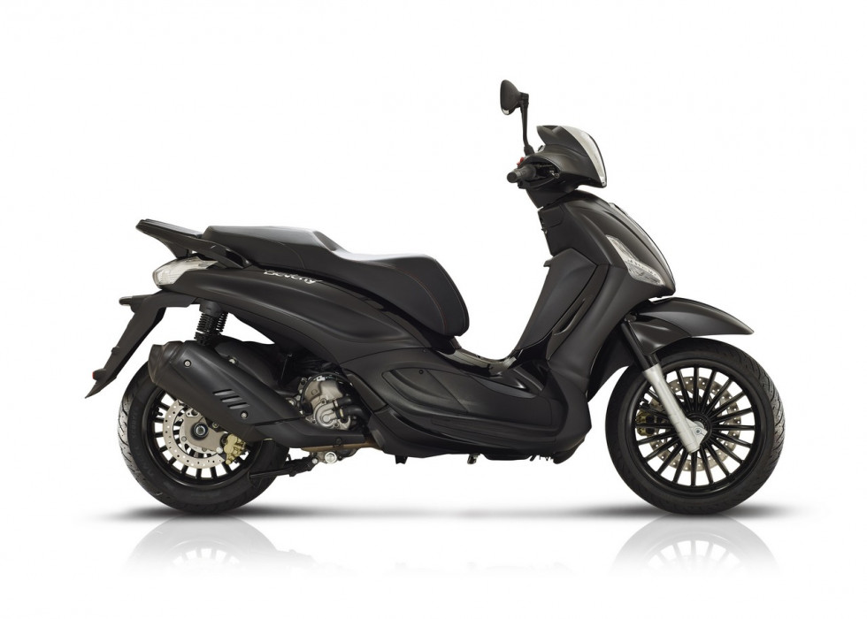 Piaggio Beverly 300 ABS ASR MY20 - Είναι εδώ, σε δυνατή τιμή προσφοράς!