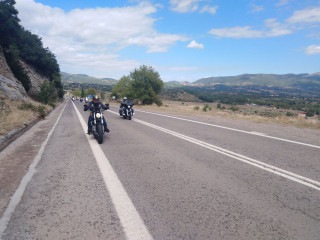 Ρεπορτάζ - Harley-Davidson Mille Miglia