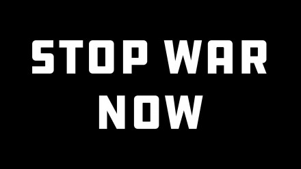 Ural Motorcycles - Stop War Now