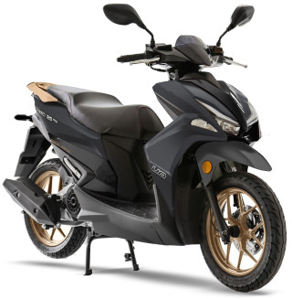 UM Motorcycles Xpeed 125 RX 2023 - Παρουσίαση και τιμή