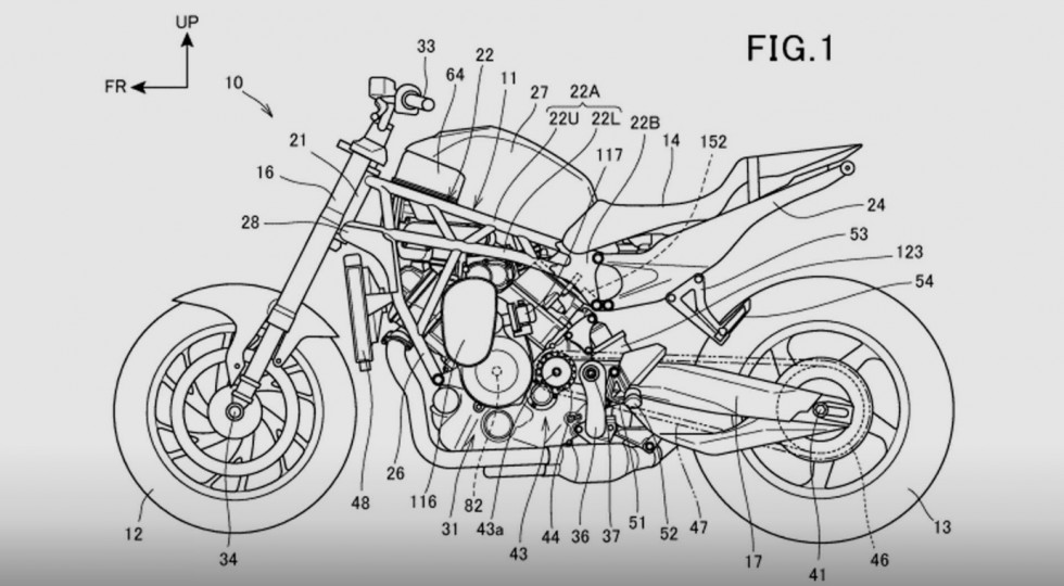 Honda και υπετροφοδοτούμενα σενάρια – Δημοσιεύθηκε η σχετική πατέντα