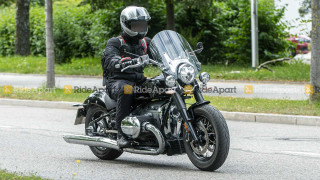 BMW R18 Touring 2021 – Νέες φωτογραφίες από τις δοκιμές του