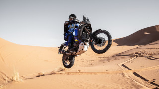 Τεχνική Ανάλυση – Yamaha Ténéré 700 World Raid (2022)