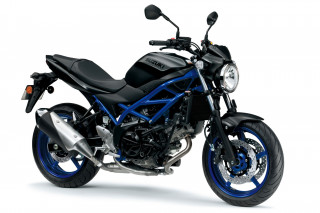 Suzuki SV650 2021 - Ιδού η τιμή του στην Ελλάδα