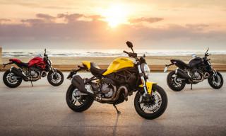 Ανάκληση Ducati Monster 821 / 1200, Supersport 939